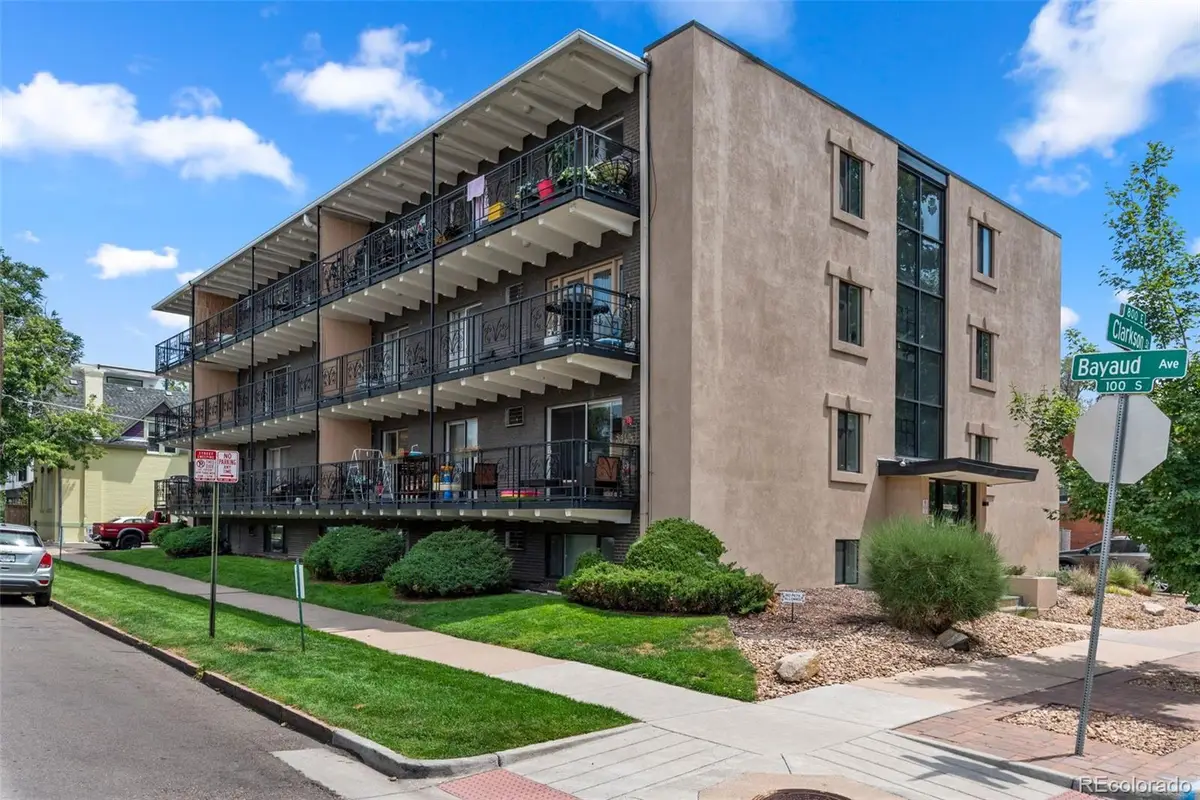 100 S Clarkson Street #105, Denver, CO 80209 - Image #1