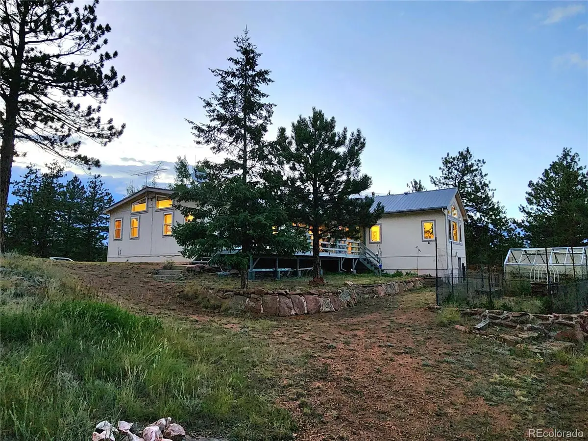 277 Cherokee Drive, Florissant, CO 80816 - Image #1