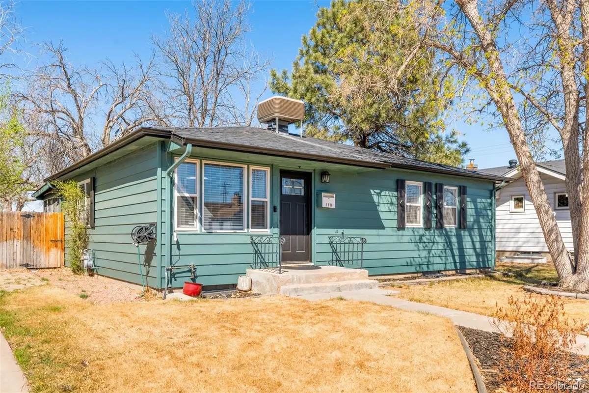 119 S 8th Avenue, Brighton, CO 80601 - #1