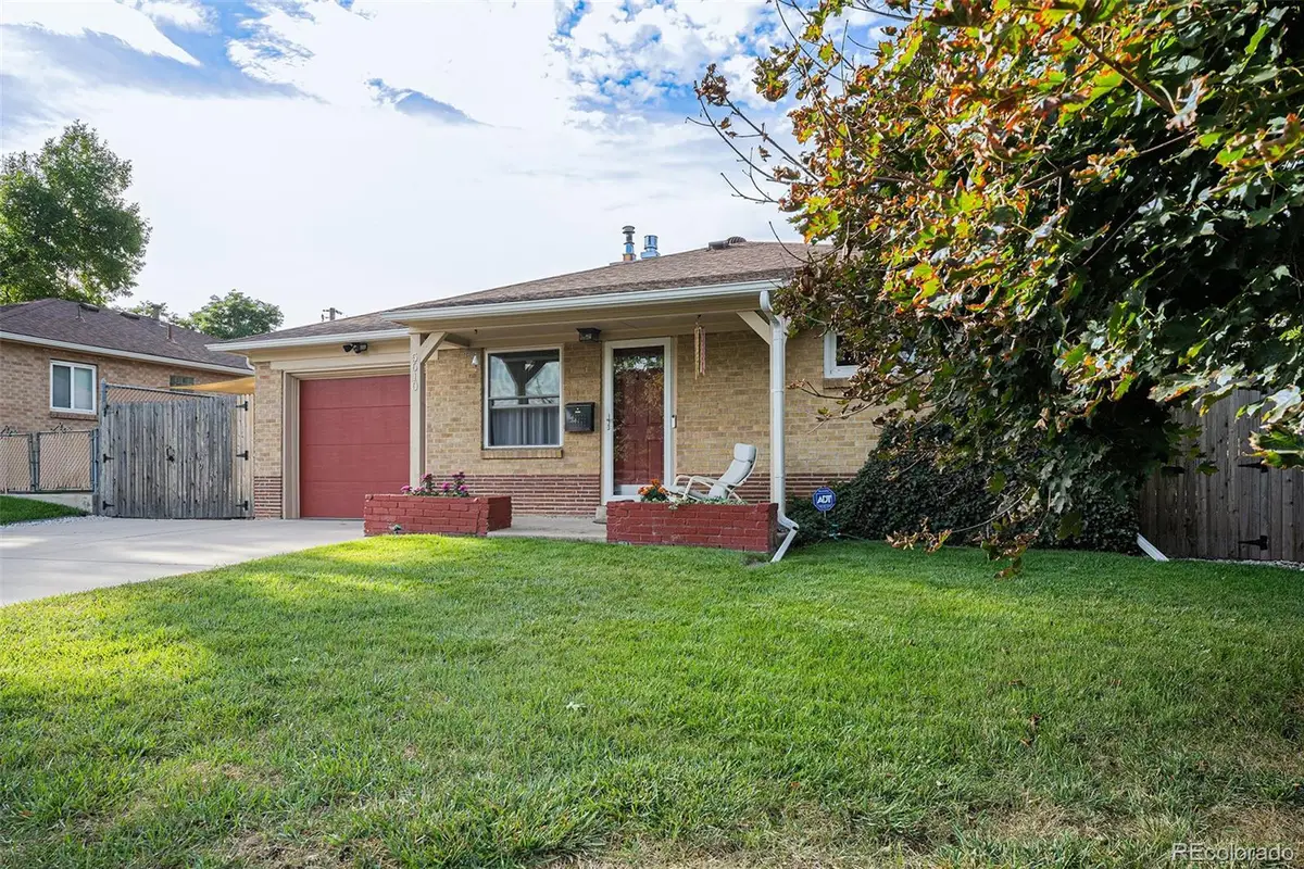 5610 W 36th Place, Wheat Ridge, CO 80212 - #1