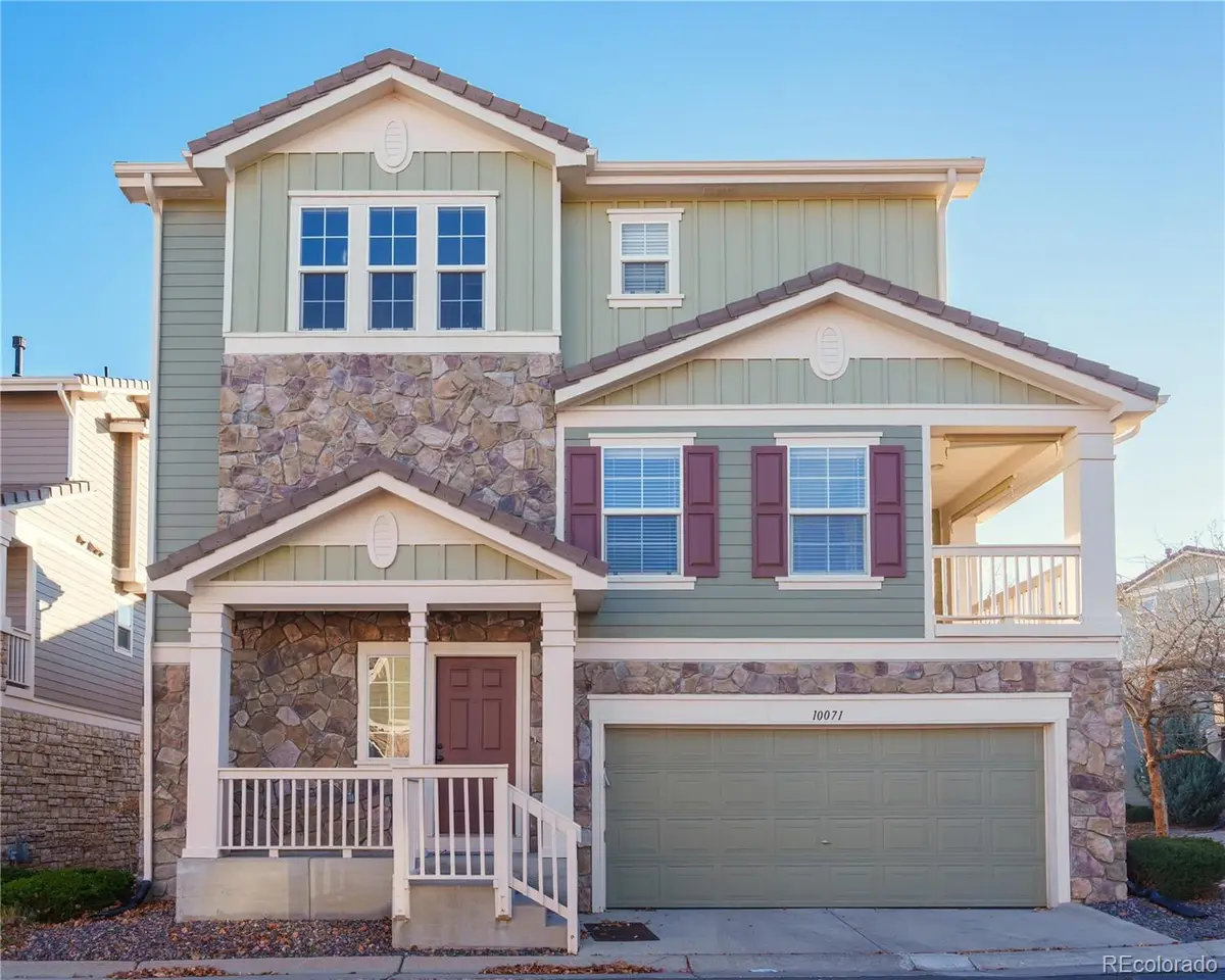 10071 Amston Street, Parker, CO 80134 - Image #1