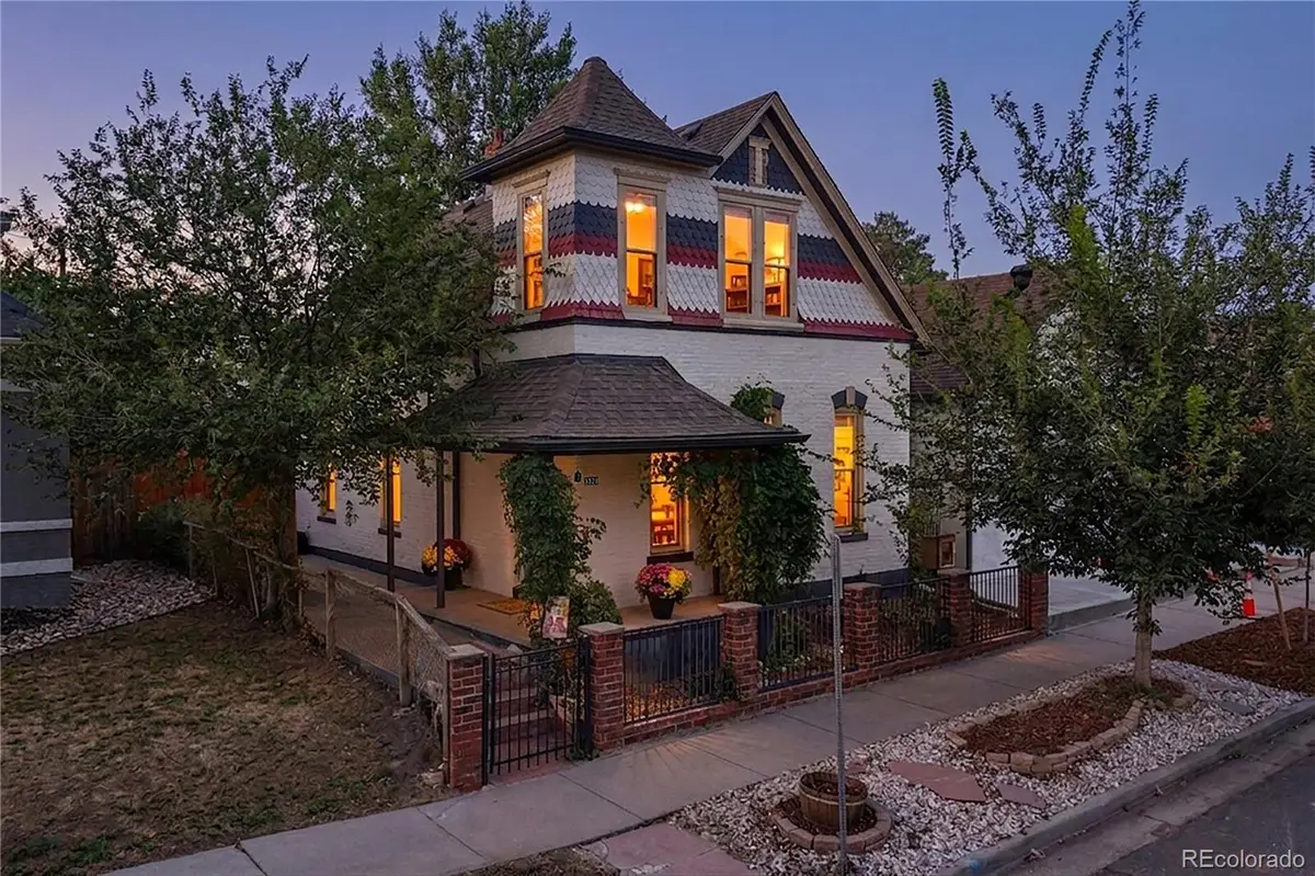 3328 N Williams Street, Denver, CO 80205 - #1