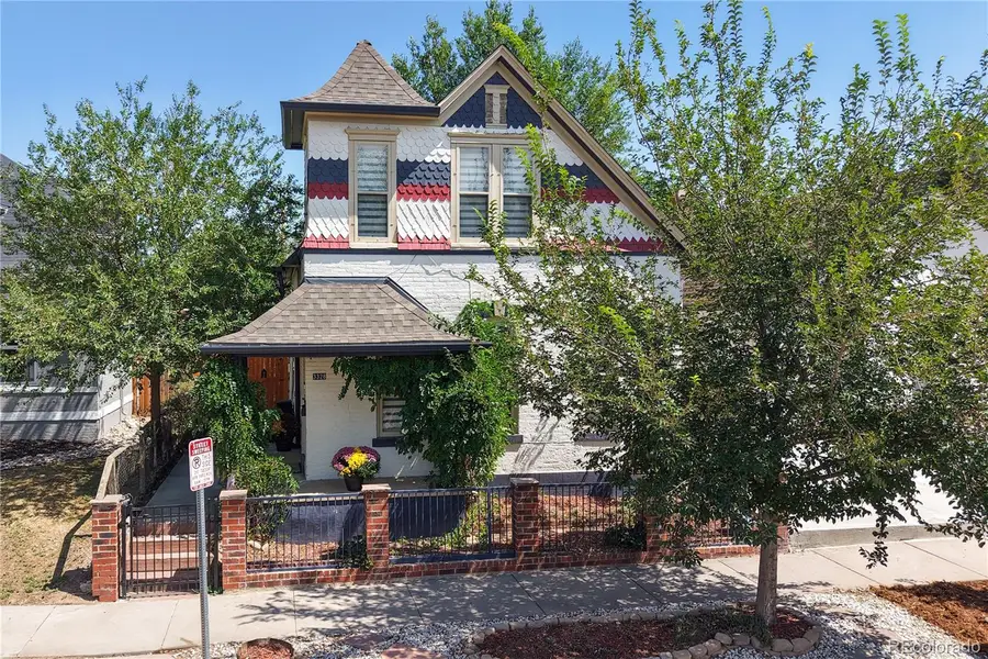 3328 N Williams Street, Denver, CO 80205 - #2