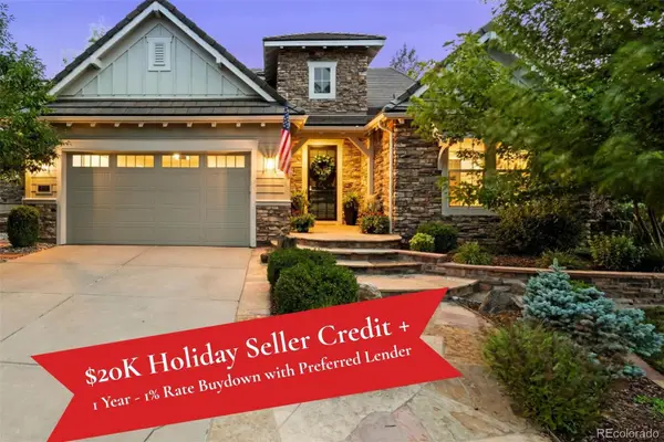 470 Maplehurst Drive, Highlands Ranch, CO 80126