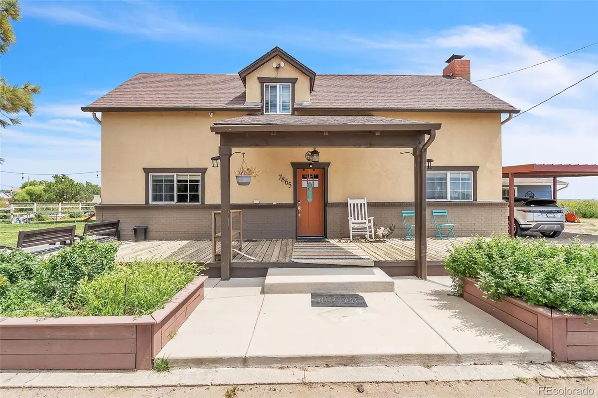 7865 Wilson Road, Fountain, CO 80817 - Image #1