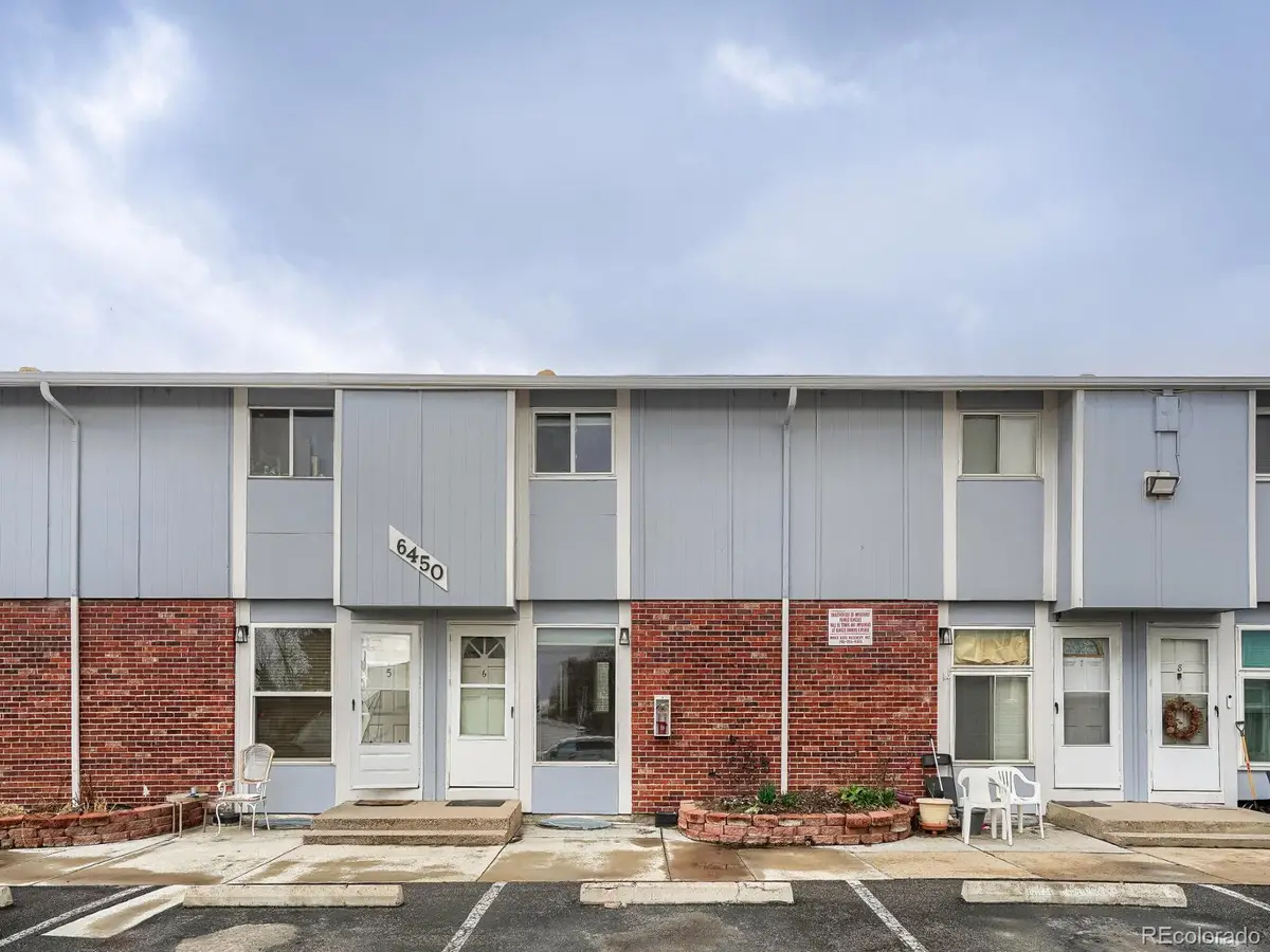 6450 Tennyson Street #6, Arvada, CO 80003 - #1