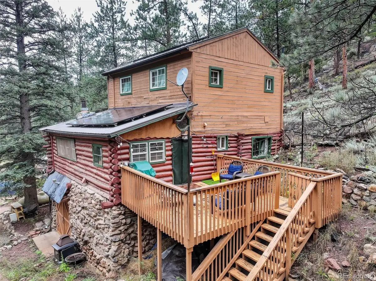 27403 Schuyler Gulch Road, Pine, CO 80470 - Image #1