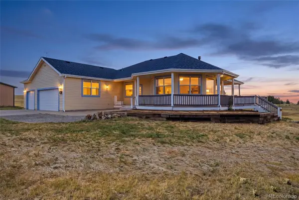 6619 Shannon Circle, Kiowa, CO 80117