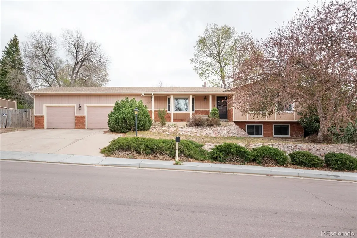 3435 Cortina Drive, Colorado Springs, CO 80918 - #1