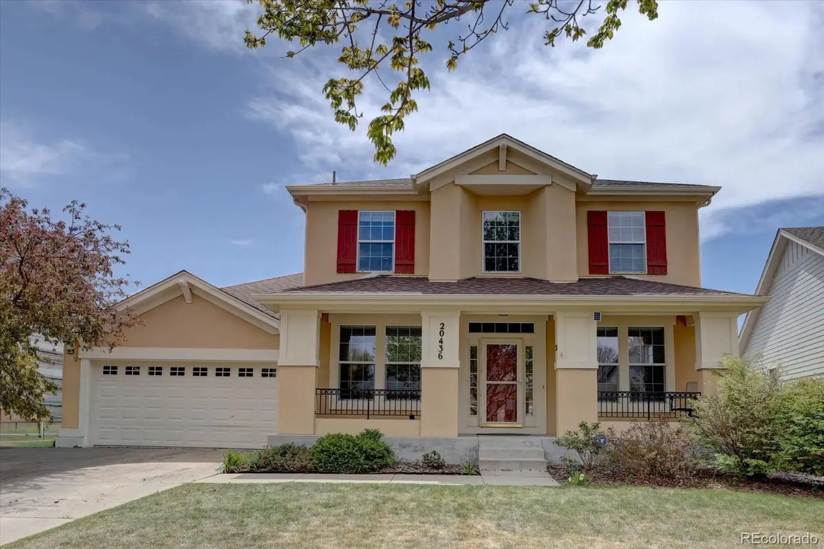 20436 E Flora Drive, Aurora, CO 80013 - #1