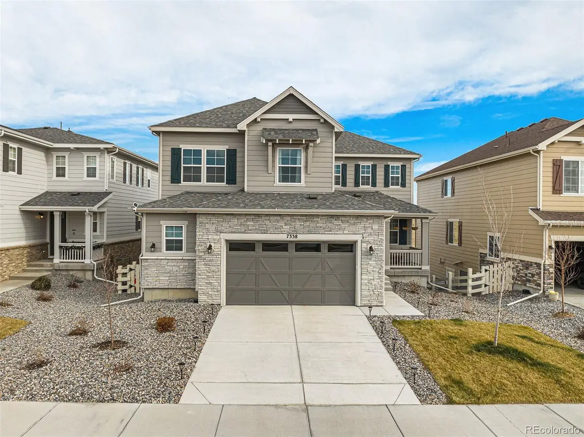 7338 S Yantley Way, Aurora, CO 80016 - Image #1