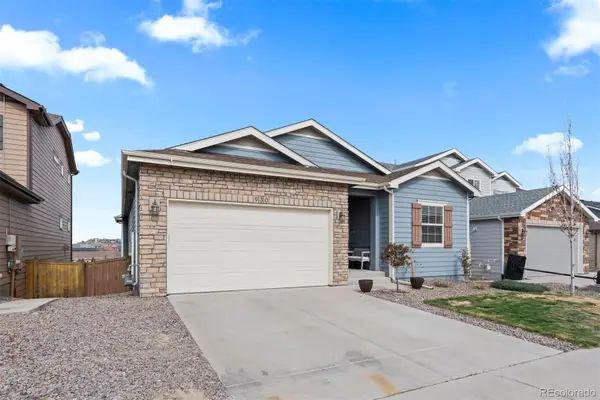 930 Mcmurdo Circle, Castle Rock, CO 80108