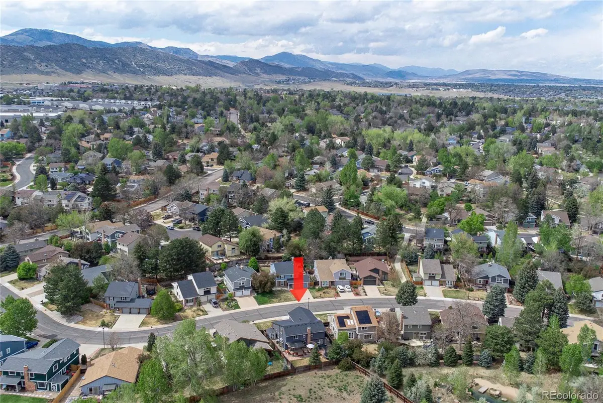 8200 S San Juan Range Road, Littleton, CO 80127 - #1