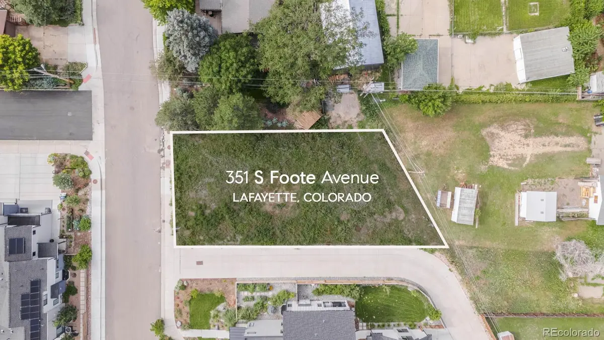 351 S Foote Avenue, Lafayette, CO 80026 - Image #1