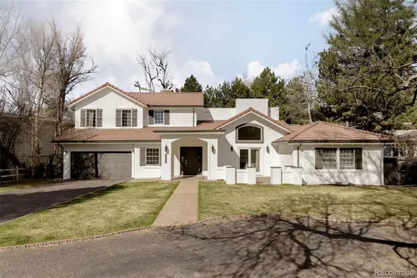 2525 S Jackson Street, Denver, CO 80210