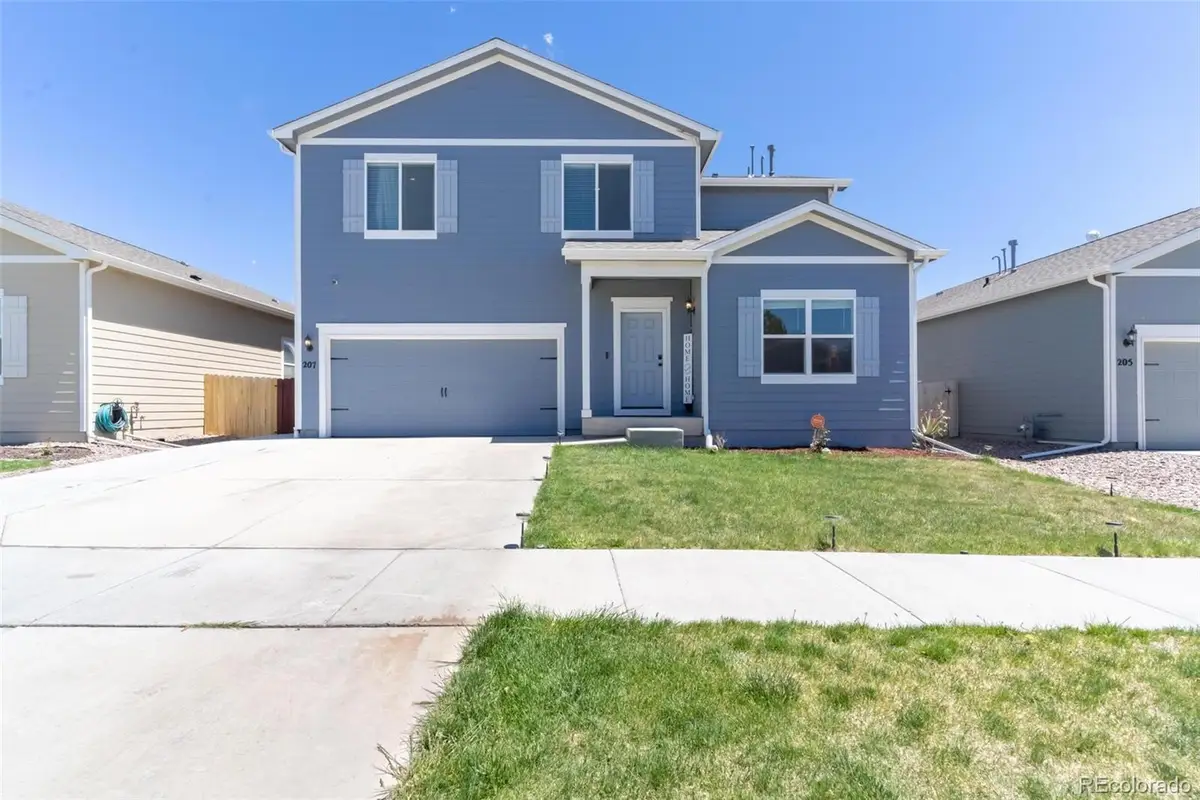 207 Zachary Street, Keenesburg, CO 80643 - Image #1
