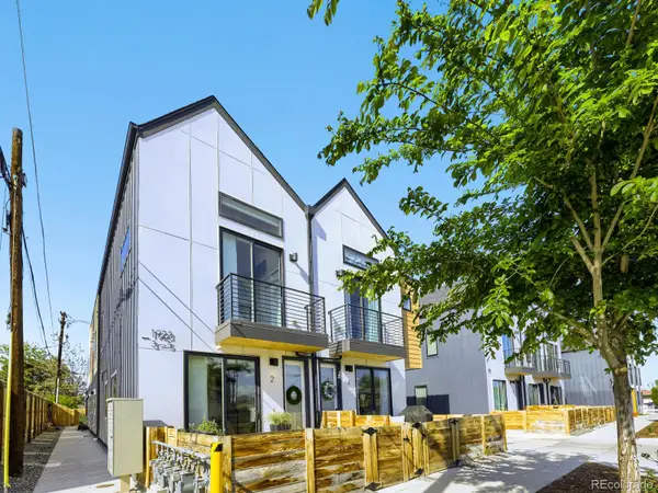 1923 W Elk Place #2, Denver, CO 80211