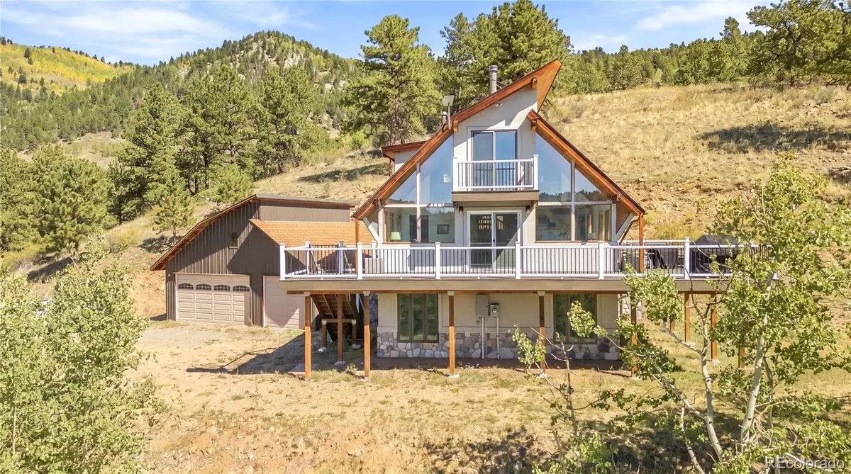 34129 Robinson Hill Road, Golden, CO 80403 - #1