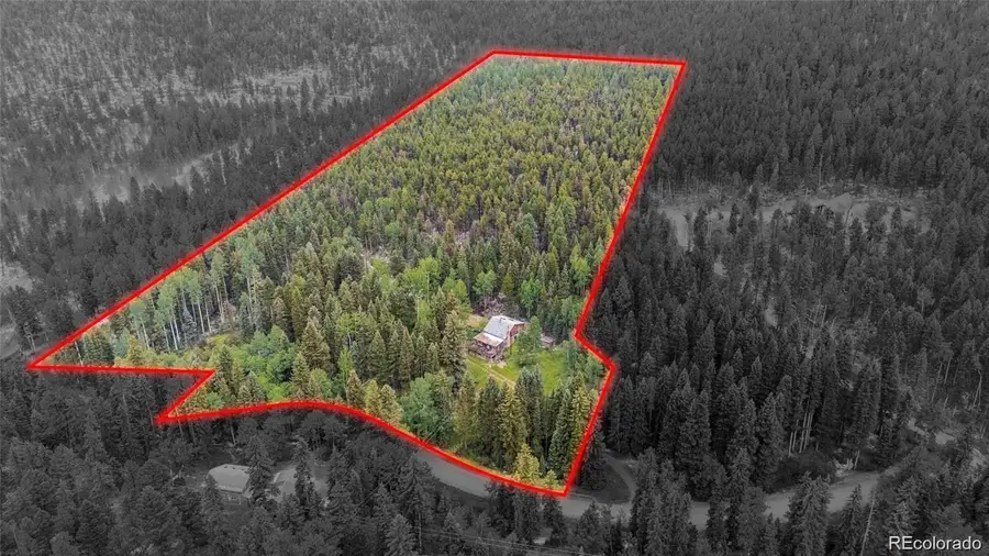 11173 S Barney Gulch Road, Conifer, CO 80433 - #3