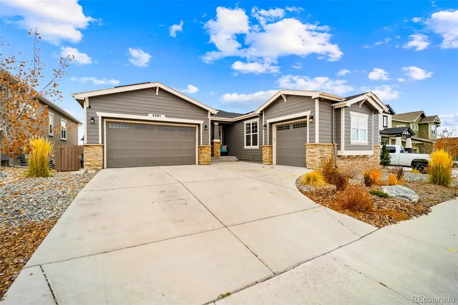 4661 Horse Gulch Loop, Colorado Springs, CO 80924 - Image #2