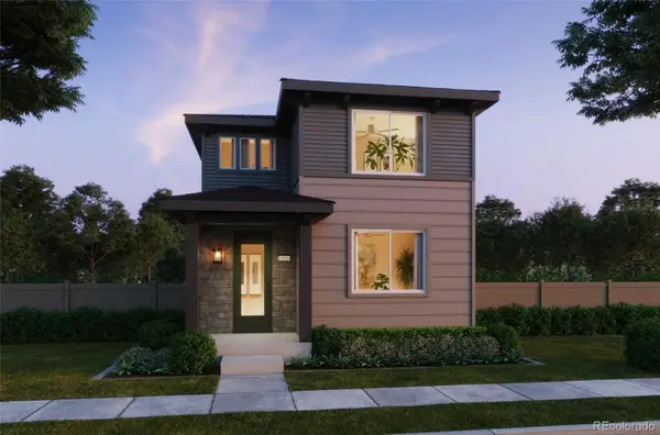 21313 E 63rd Drive, Aurora, CO 80019