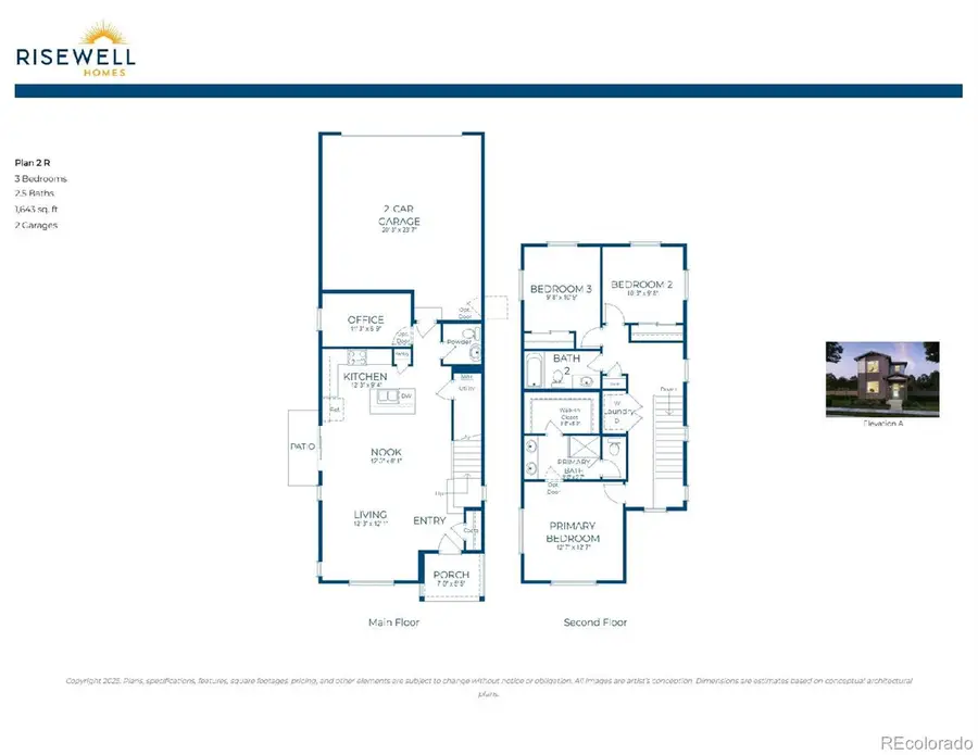 21313 E 63rd Drive, Aurora, CO 80019 - #2