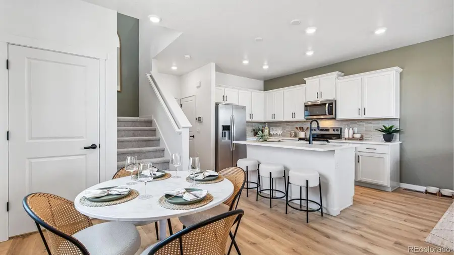 1418 S Boston Court #A, Denver, CO 80247 - #2