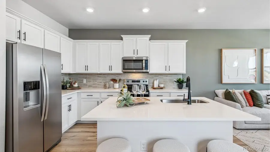 1418 S Boston Court #A, Denver, CO 80247 - #3