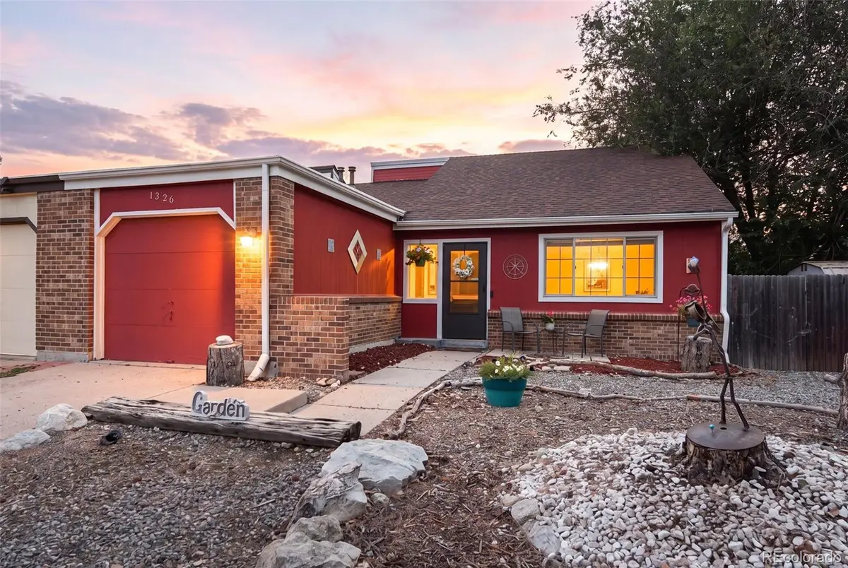 1326 S Sierra Drive, Castle Rock, CO 80104 - #1