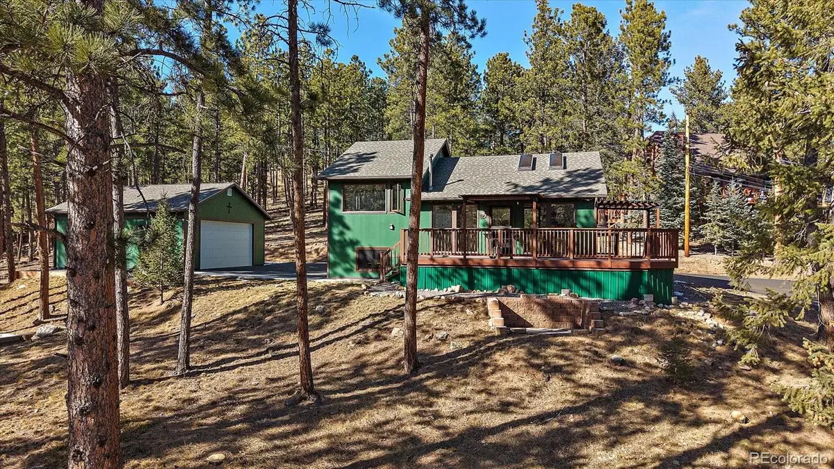 31634 Ponderosa Way, Evergreen, CO 80439 - #1