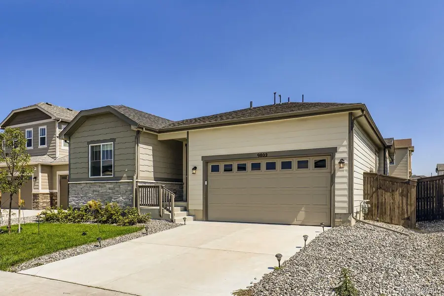 9802 Cathay Street, Commerce City, CO 80022 - #2