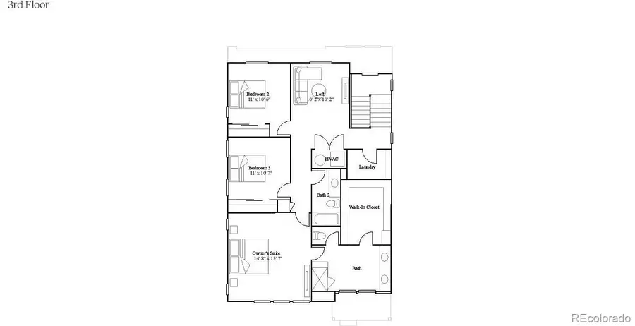 7363 Whiteclover Trail, Littleton, CO 80125 - #3