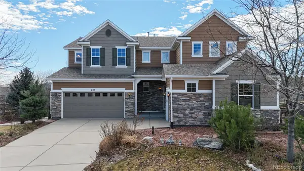 873 Mcclure Way, Erie, CO 80516