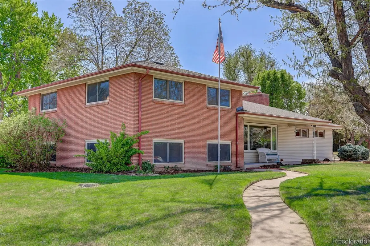 6106 S Valleyview Street, Littleton, CO 80120 - #1