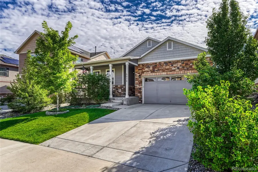 6074 Sun Mesa Circle, Castle Rock, CO 80104 - #2