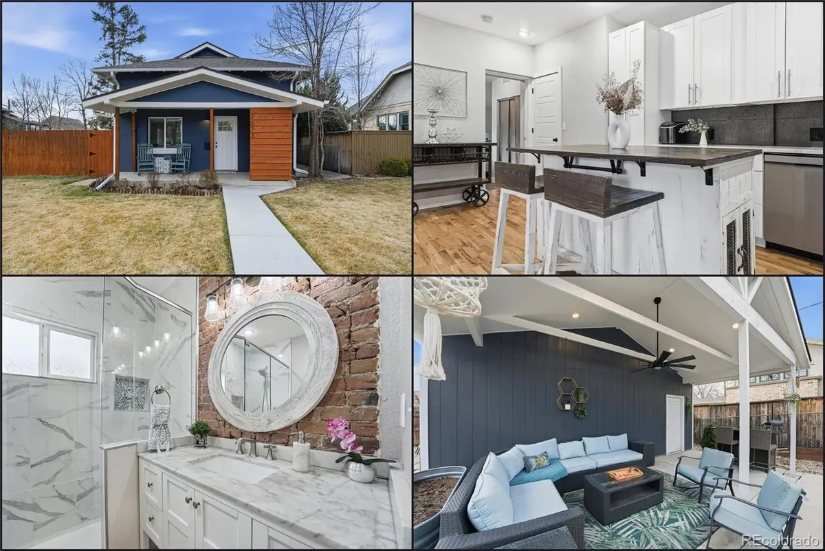 2073 S Logan Street, Denver, CO 80210 - #1