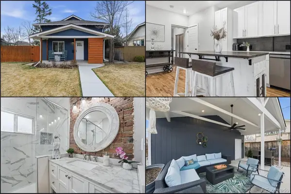 2073 S Logan Street, Denver, CO 80210