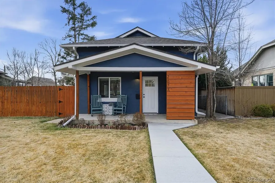 2073 S Logan Street, Denver, CO 80210 - #2