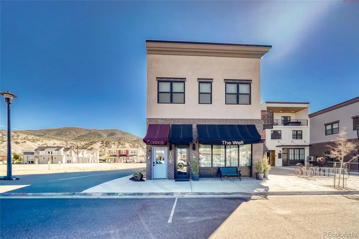 106 Old Stage Road #D, Salida, CO 81201 - #1