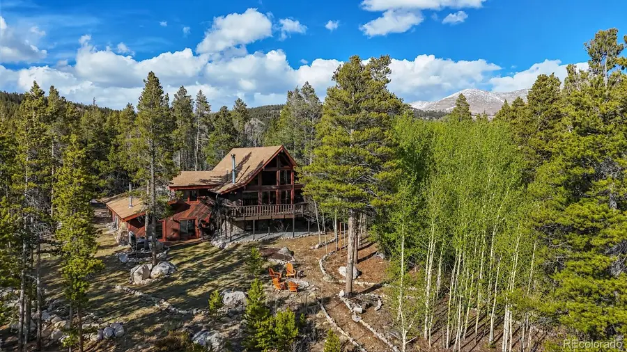 2443 Empire Valley Drive, Leadville, CO 80461 - #2