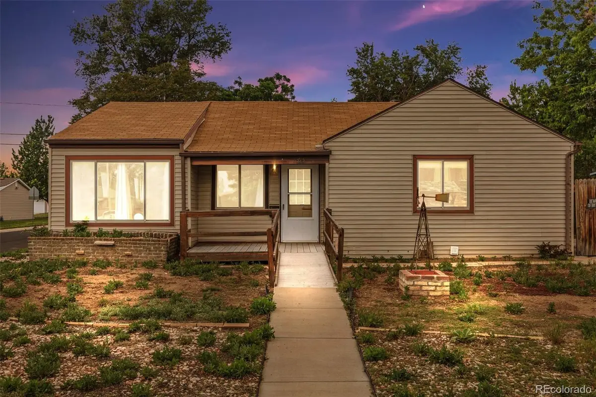 1595 S Wolff Street, Denver, CO 80219 - #1