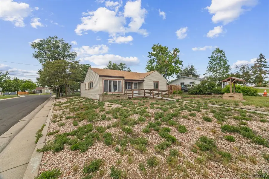1595 S Wolff Street, Denver, CO 80219 - #3