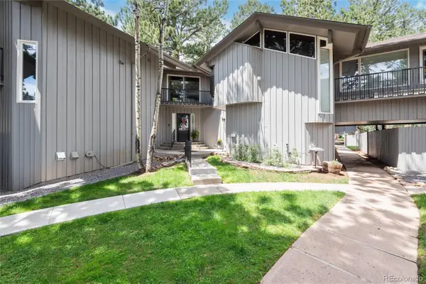 2418 Hearth Drive #3, Evergreen, CO 80439