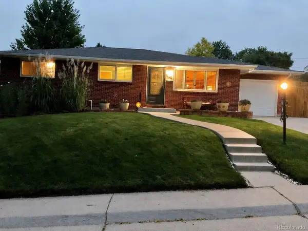 5416 S Lakeview Street, Littleton, CO 80120