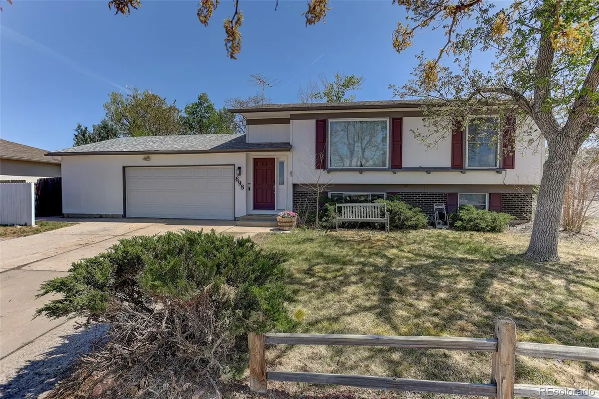 698 S Moline Street, Aurora, CO 80012 - #1