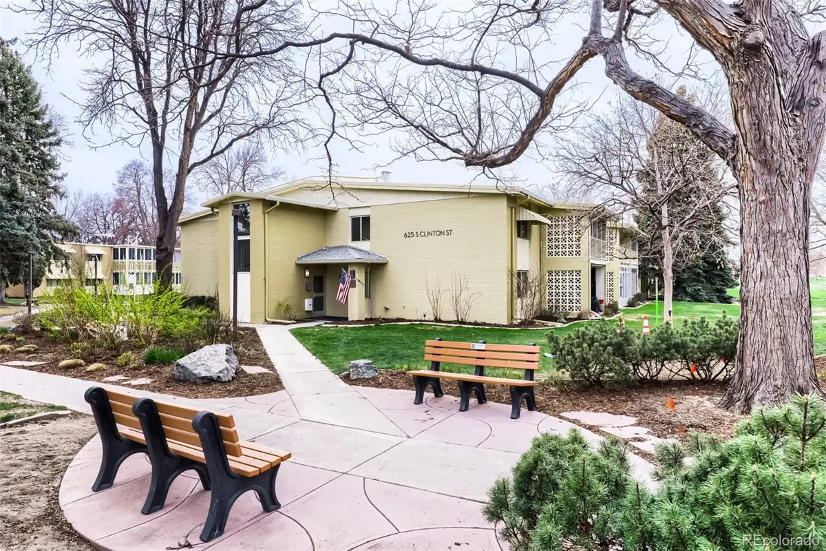 625 S Clinton Street #7B, Denver, CO 80247 - #1