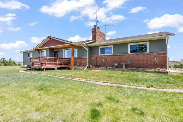 16735 High Tree Drive, Elbert, CO 80106