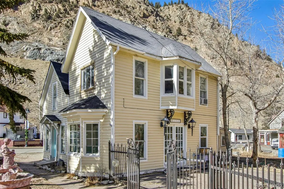 710 6th Street, Georgetown, CO 80444 - #1