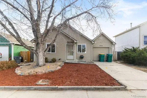 4512 S Pagosa Circle, Aurora, CO 80015