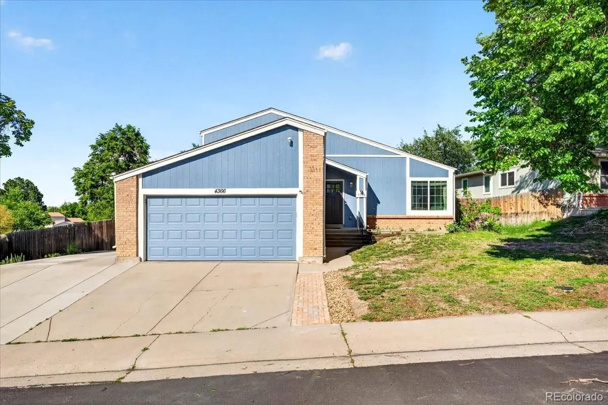 4366 S Dearborn Court, Aurora, CO 80015 - #1